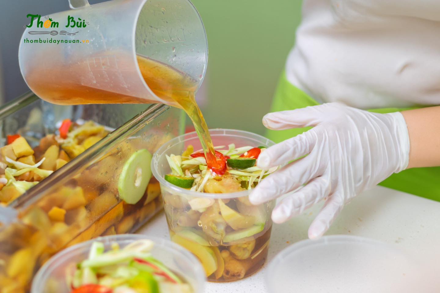 Những lỗi dễ mắc phải khi làm món chân gà ngâm sả tắc 