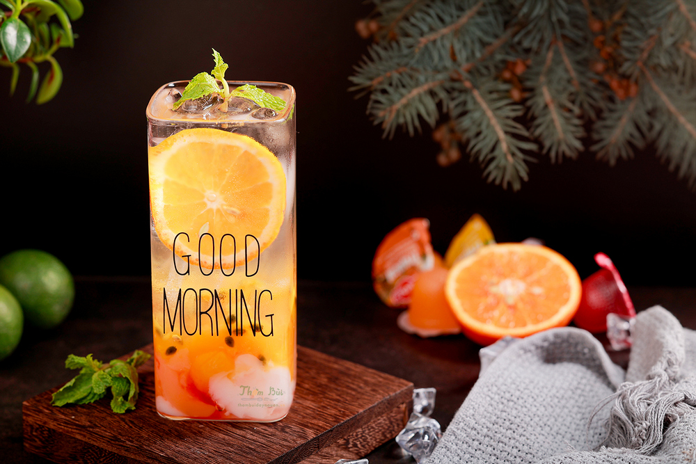 Cách Pha Chế Soda Nhiệt Đới Tuyệt Vời Nhất Hè 2023