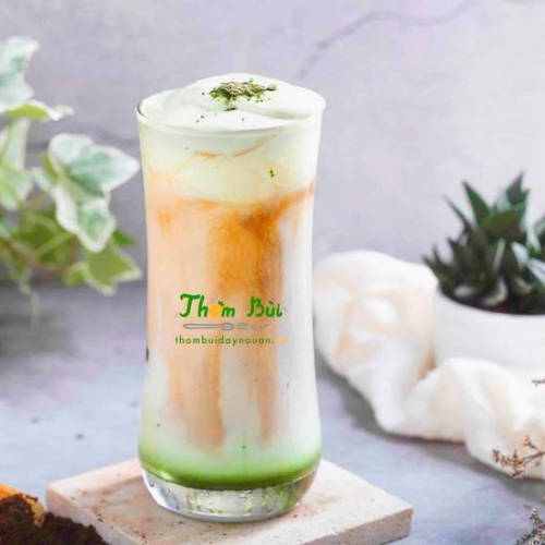 Cà phê Matcha - Hướng dẫn pha chế và tận hưởng hương vị độc đáo